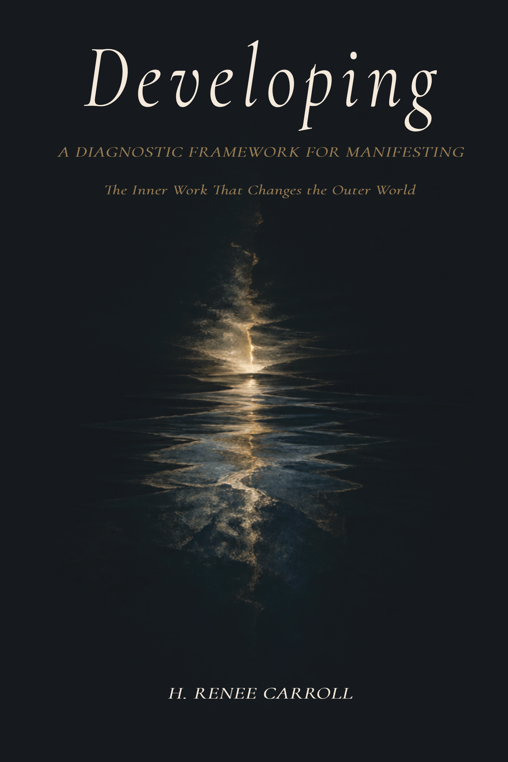 Developing — book cover