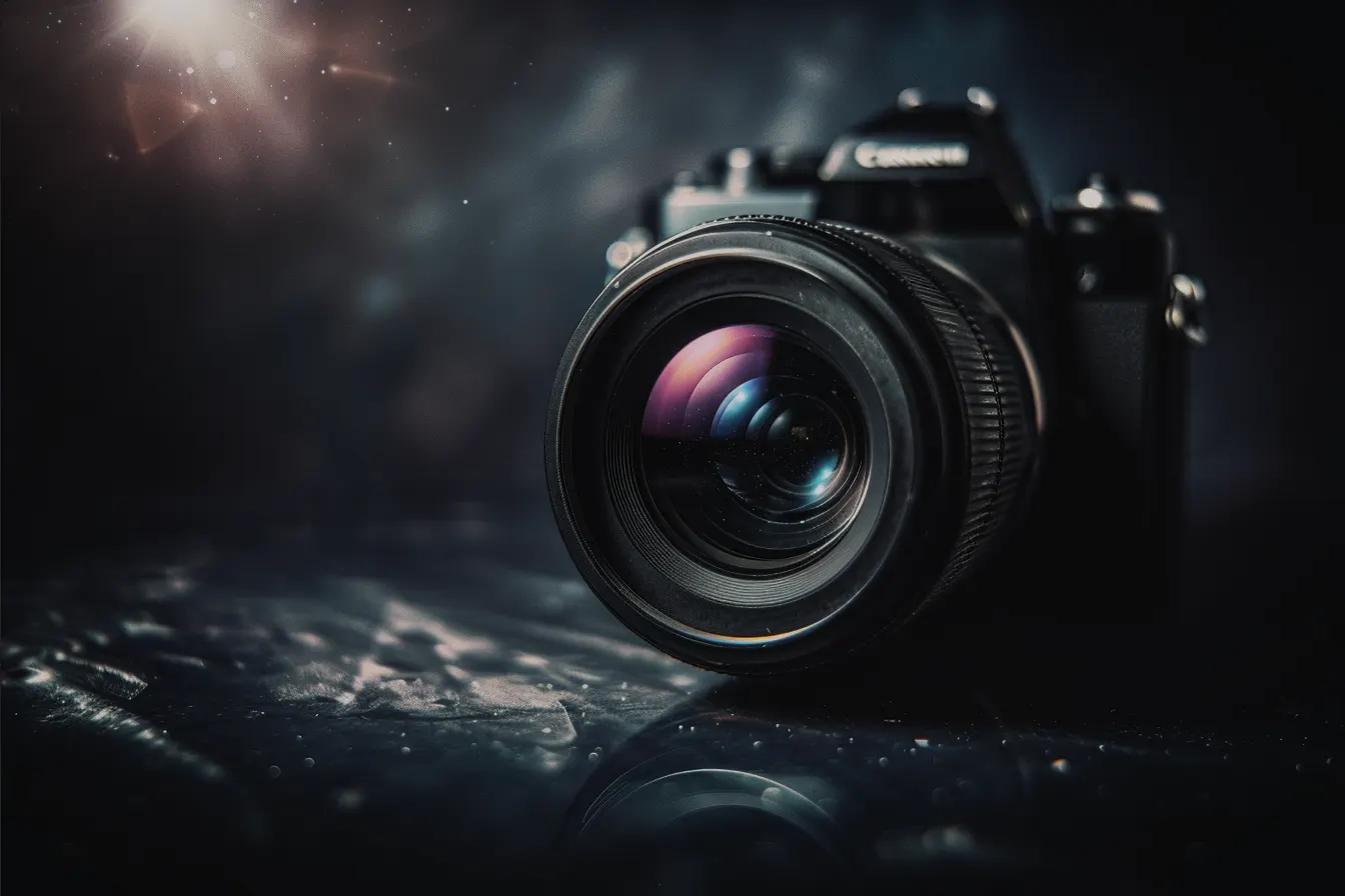 Lens — framework element 02