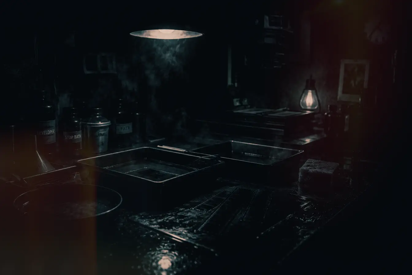 Darkroom — framework element 07